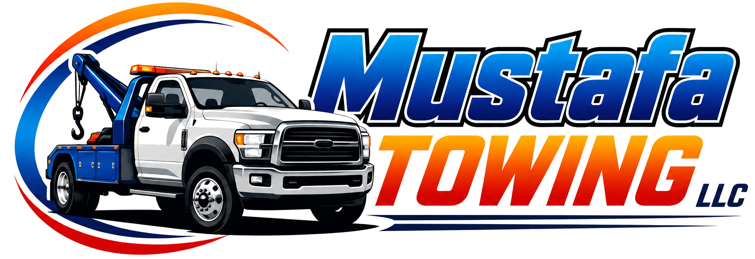 Mustafa towing llc