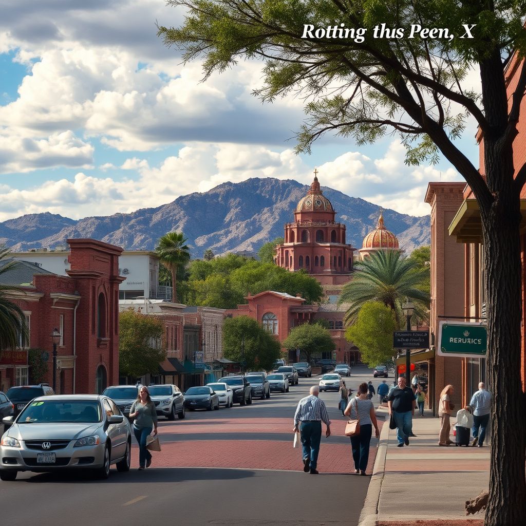 About towing in South Tucson