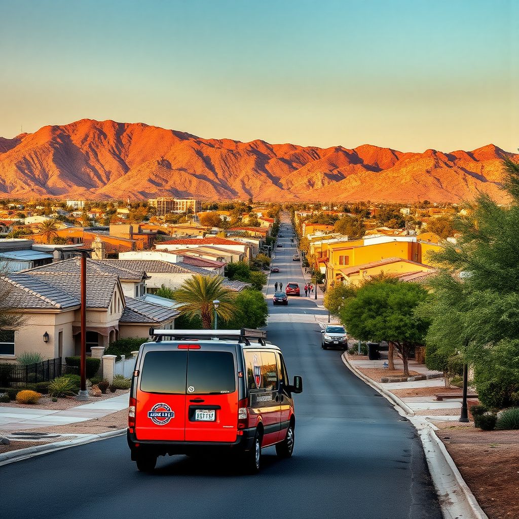 Intro towing in Marana