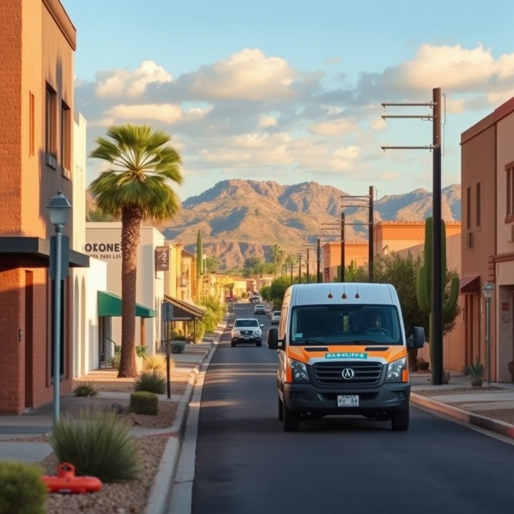 Intro towing in Tanque Verde