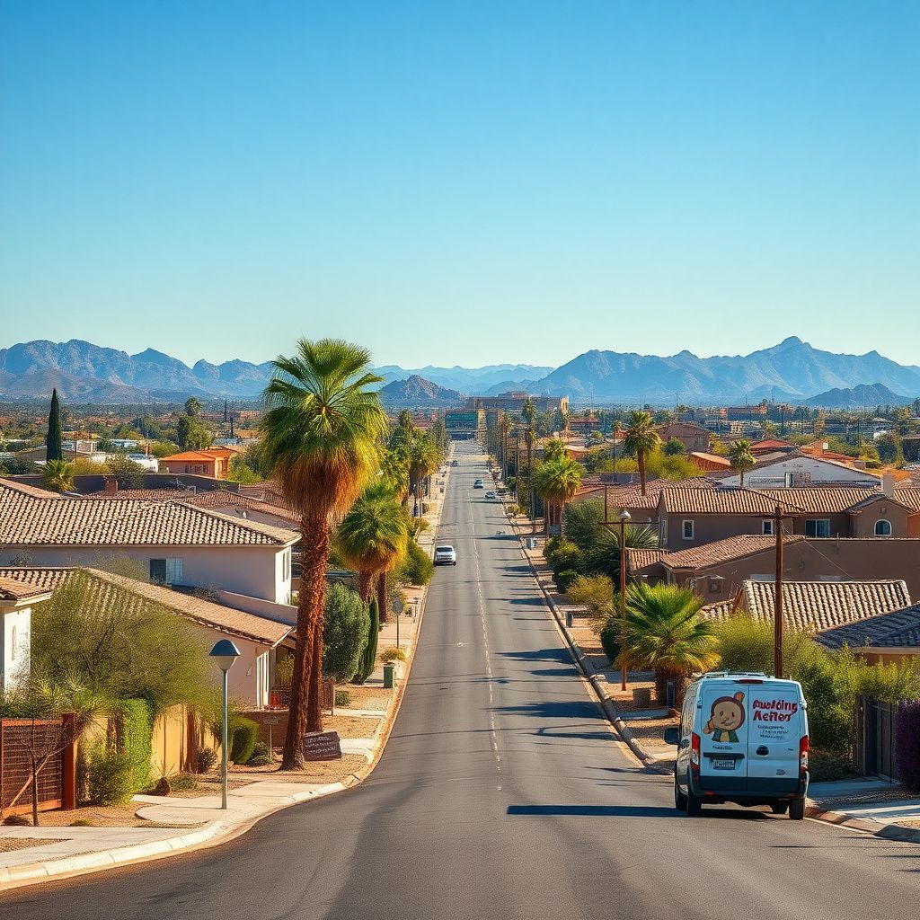 Intro towing in Sahuarita