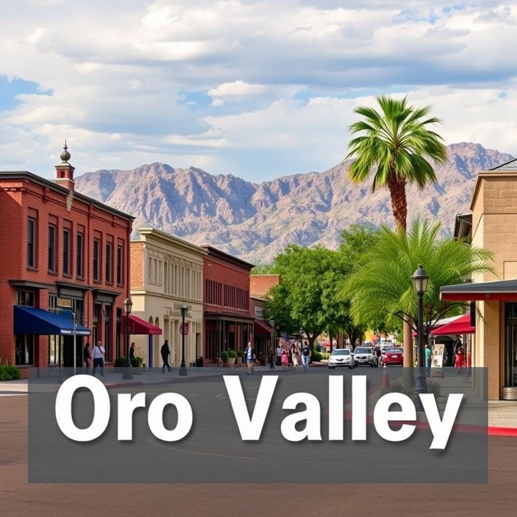 About towing in Oro Valley