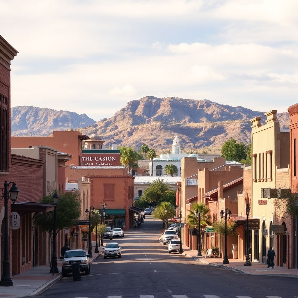 About towing in Casas Adobes