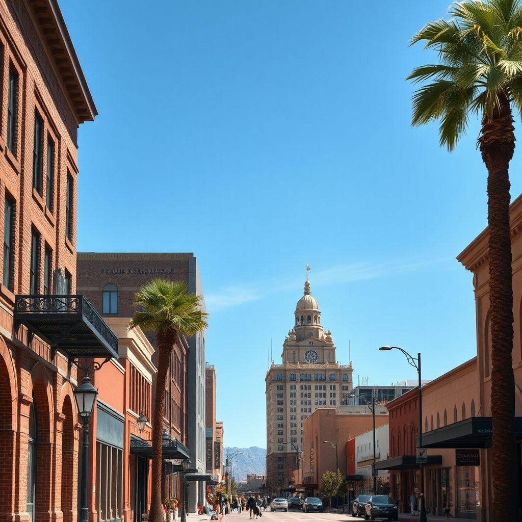 About towing in Tucson